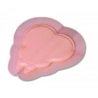 Ferris #3709, DRESSING POLYMEM, SACRAL, PINK 4.5"X4.7", 10/BX Image