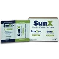 Fieldtex Products #911-0144BX25, SUN-X SUNSCREEN TOWELETTE Image