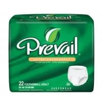 First Quality Products #PV-511, Pull-Ups Prevail Small 4x22/CS Image