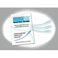 FlossAid #TDPS, Bridge-Aid Floss Threader 1000/BX Image