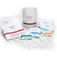 GE Healthcare #2506, CUFF, BP, CHILD, LONG, SOFT-CUF, 2TUBE, DISPOS, EACH Image