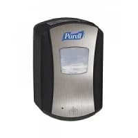 Gojo #1328-04, DISPENSER, PURELL, LTX, 700ML, TOUCHFREE, 4/CS Image