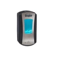 Gojo #1919-04, DISPENSER, LTX-12, BRUSHED CHROME / BLACK, 4/CS Image