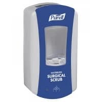 Gojo #1932-04, DISPENSER, PURELL WATERLESS SURG SCRUB, , 4 EA/CS Image
