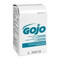 Gojo #2112-08, SOAP, LOTION, ANTIMICROBIAL, MILD, 1000 ML, 8 EA/CS Image