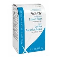 Gojo #2118-08, SOAP, LOTION, ANTIMICROBIAL, NXT, 1000ML, 8 EA/CS Image