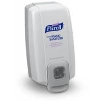 Gojo #2120-06, DISPENSER, SANITIZER, SPACE SAVER, PURELL, 6 EA/CS Image