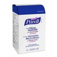 Gojo #2156-08, HAND SANITIZER PURELL 1000ML, 8/CS Image