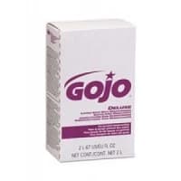 Gojo #2217-04, Deluxe Lotion Soap Refill 2000ml 4/CS Image