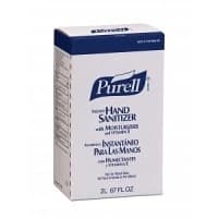 Gojo #2256-04, GEL, SANITIZER, HAND, PURELL, 2000ML, 4 EA/CS Image