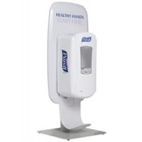 Gojo #2426-DS, STAND, TABLE-TOP, PURELL TFX, 1 EA/CS Image