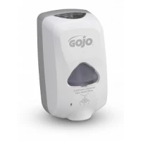 Gojo #2740-12, Dispenser GOJO TFX Dove Gray 12/CS Image