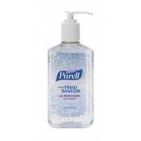 Gojo #3659-12, SANITIZER, PURELL, INSTANT, HAND, CLEAR, 12 EA/CS Image