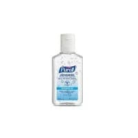 Gojo #3901-2C-250, SANITIZER, HAND, PURELL, 1OZ, UNSCENTED, 250/CS Image