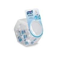 Gojo #3901-36-BWL, GEL, SANITIZER, HAND, PURELL, 1 OZ, 36/CS Image