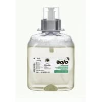 Gojo #5165-03, CLEANER, FOAM, GREEN CERTIFIED, 1250ML, 3 EA/CS Image