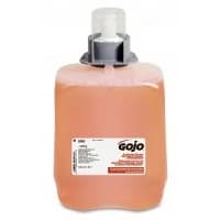 Gojo #5262-02, HANDWASH, FOAM, LUXURY, ANTIBACT, 2000ML, 2 EA/CS Image