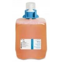 Gojo #5286-02, HANDWASH, FOAM, MOISTURIZE, ORANGE, 2000 ML, 2 EA/CS Image