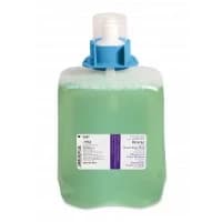 Gojo #5287-02, WASH, HAND, FOAM, 2000 ML, MOIST, GREEN, 2 EA/CS Image