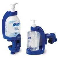 Gojo #5704-06-BLU, Purell Versahold Bracket 6/Ca Image