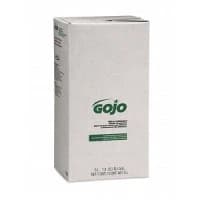 Gojo #7565-02, CLEANER, HAND, MULTI GREEN, BAG, 5000 ML, 2 EA/CS Image