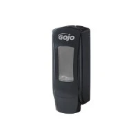 Gojo #8886-06, DISPENSER, BLACK, ADX-12, 1250ML, 6/CS Image