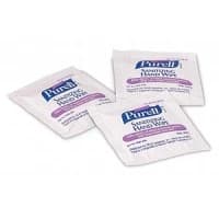 Gojo #9021-1M, WIPES HAND SANITIZING IND WRAPPED 1000/CASE Image