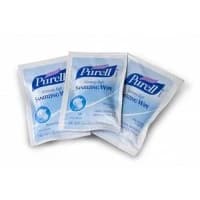 Gojo #9026-1M, WIPES, PURELL COTTONY SOFT SANITIZING, 1000 EA/CS Image