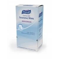Gojo #9027-12, Wipes Hand Purell Sanitizing 120/Bx 12Bx/Ca Image