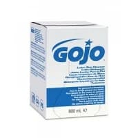 Gojo #9112-12, CLEANSER, SKIN, LOTION, GOJO?, 800 ML, 12 EA/CS Image