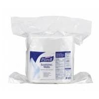 Gojo #9118-02, WIPE, PURELL SANITIZING, 1200 CT REFILL, 2 RL/CS Image