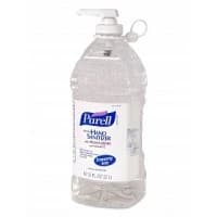 Gojo #9625-04, GEL, SANITIZER, HAND, PURELL, 2L, PUMP, EACH Image