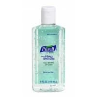 Gojo #9631-24, GEL, SANITIZER, HAND, PURELL, ALOE, 4OZ, EACH Image