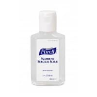 Gojo #9686-24, SURGICAL SCRUB PURELL 2OZ CLEAR 24/CA Image
