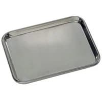 Graham-Field #3261, Tray Instrument SS 13-5/8X9-3/4 Ea Image