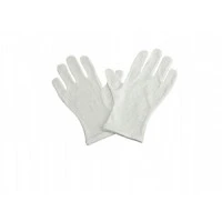 Graham-Field #9665, GLOVE, COTTON WHITE LADIES MD, 12 PR/PK Image