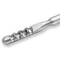 Gynex #3025-W, Curette Dublin Round Tip SS 30cm Ea Image