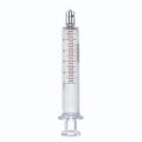 Halyard Health #18907, SYRINGE, GLASS, 5mL, 10 EA/CS Image