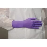 Halyard Health #55091, GLOVE EXM NITRL PF STR SM 50/BX 4BX/CA Image