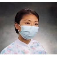 Halyard Health #62357, MASK, PROCEDURE MASK, 500/CS Image
