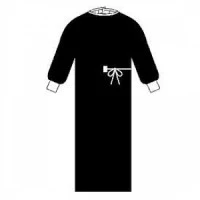 Halyard Health #92042, GOWN, SURGICAL, STERILE, XL, XTRA-LONG, 30 EA/CS Image