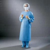 Halyard Health #95121, GOWN SURGICAL ULTRA W/TOWEL XLARGE 30/CA Image