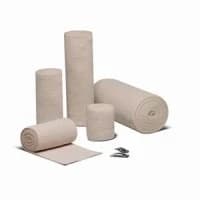 Hartmann #33400000, BANDAGE, ELASTIC, 4'' X 4.5 YD, 60 EA/CS, 6 BX/CS Image