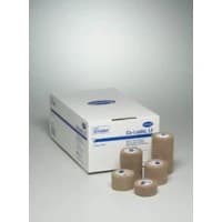 Hartmann #45200000, BANDAGE, 2INX5YD, ELASTIC, TAN, COHE, EACH Image
