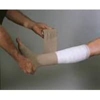Hartmann #47400000, PASTE, BANDAGE, CONFORMING, 4" X 10YD, 12 RL/CS Image
