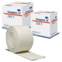 Hartmann #83050000, BANDAGE COMPERM LF RL 3.5INX11YD Image