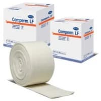 Hartmann #83060000, BANDAGE COMPERM LF ROLL F4INX11YD Image