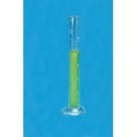 Health Care Logistics #3006, Cylinder Graduated Glass 50ml Ea Image