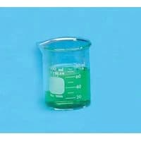 Healthcare Logistics #3025, Glass Beaker 100mL Image