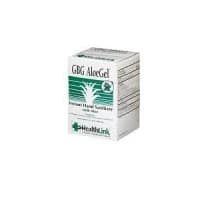 Healthlink #7777, HAND SANITIZER, 800ML, GBG ALOE GEL, 12 EA/CS Image